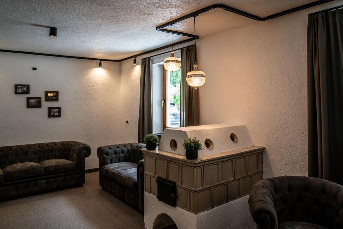 Aparthotel Monte 44 Selva di Val Gardena Extérieur photo
