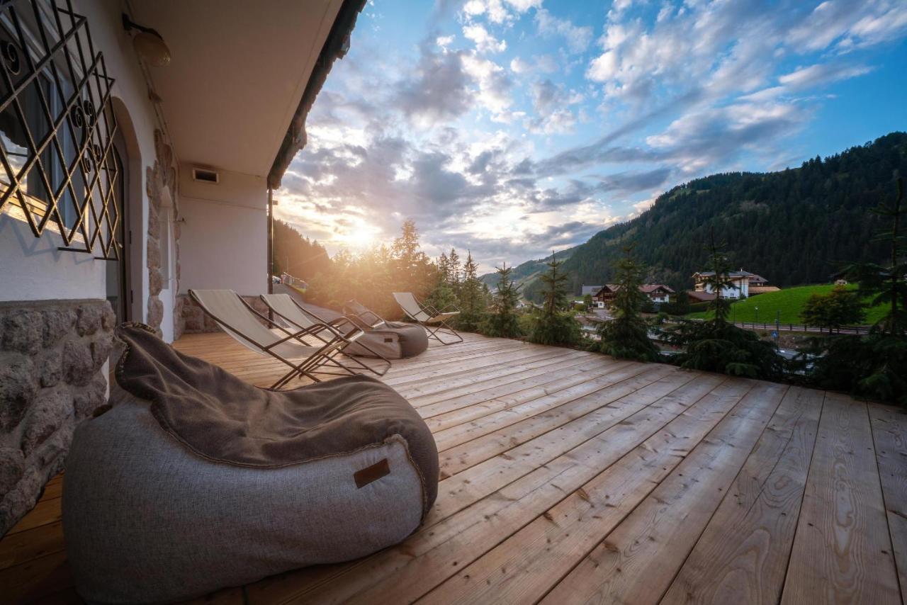 Aparthotel Monte 44 Selva di Val Gardena Extérieur photo