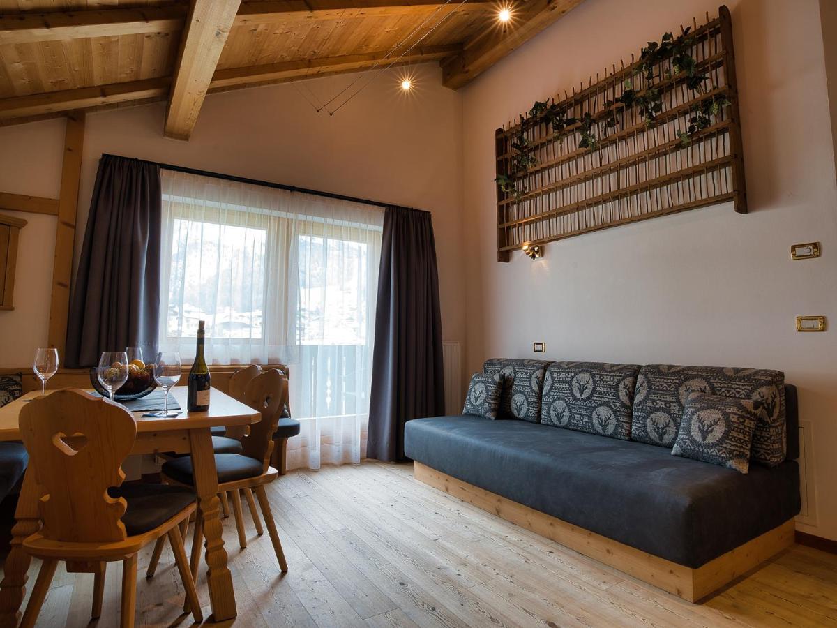 Aparthotel Monte 44 Selva di Val Gardena Extérieur photo