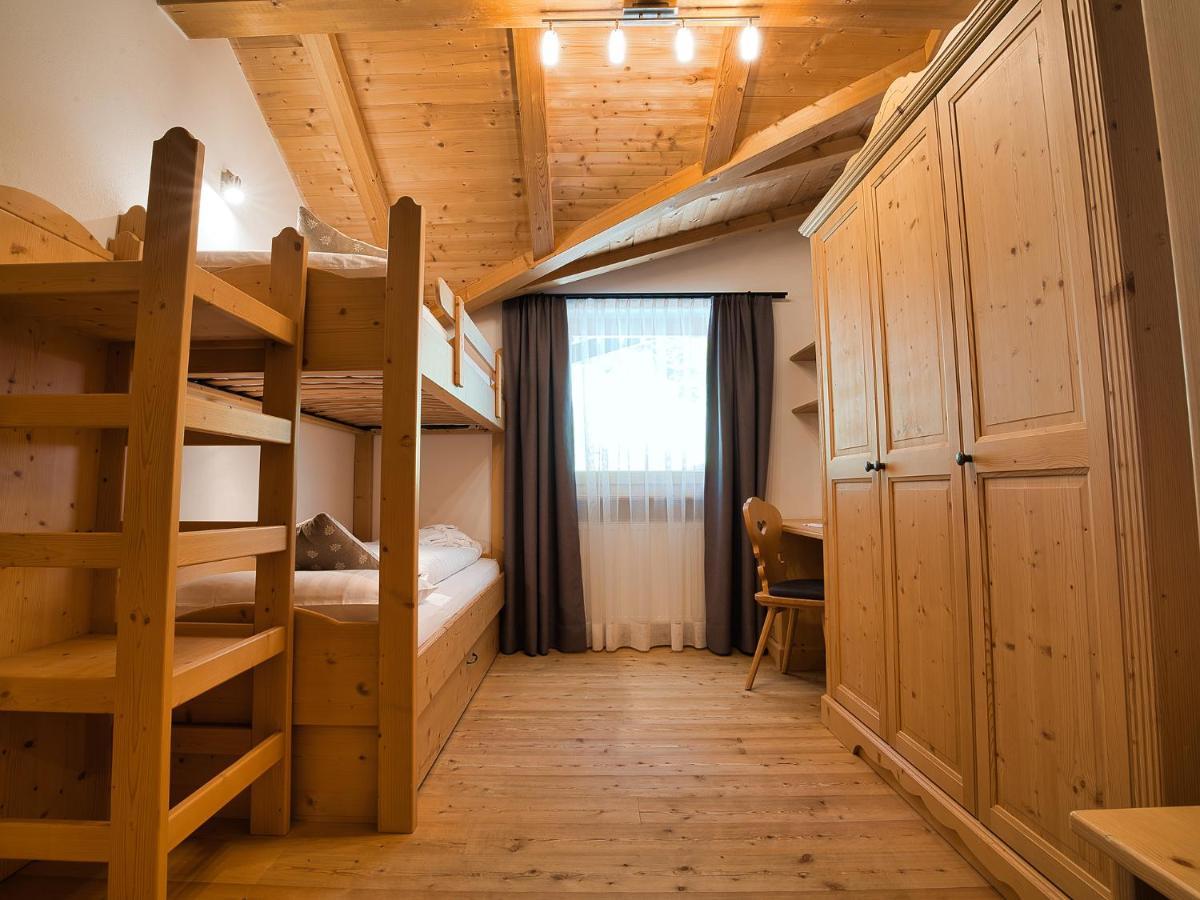 Aparthotel Monte 44 Selva di Val Gardena Extérieur photo