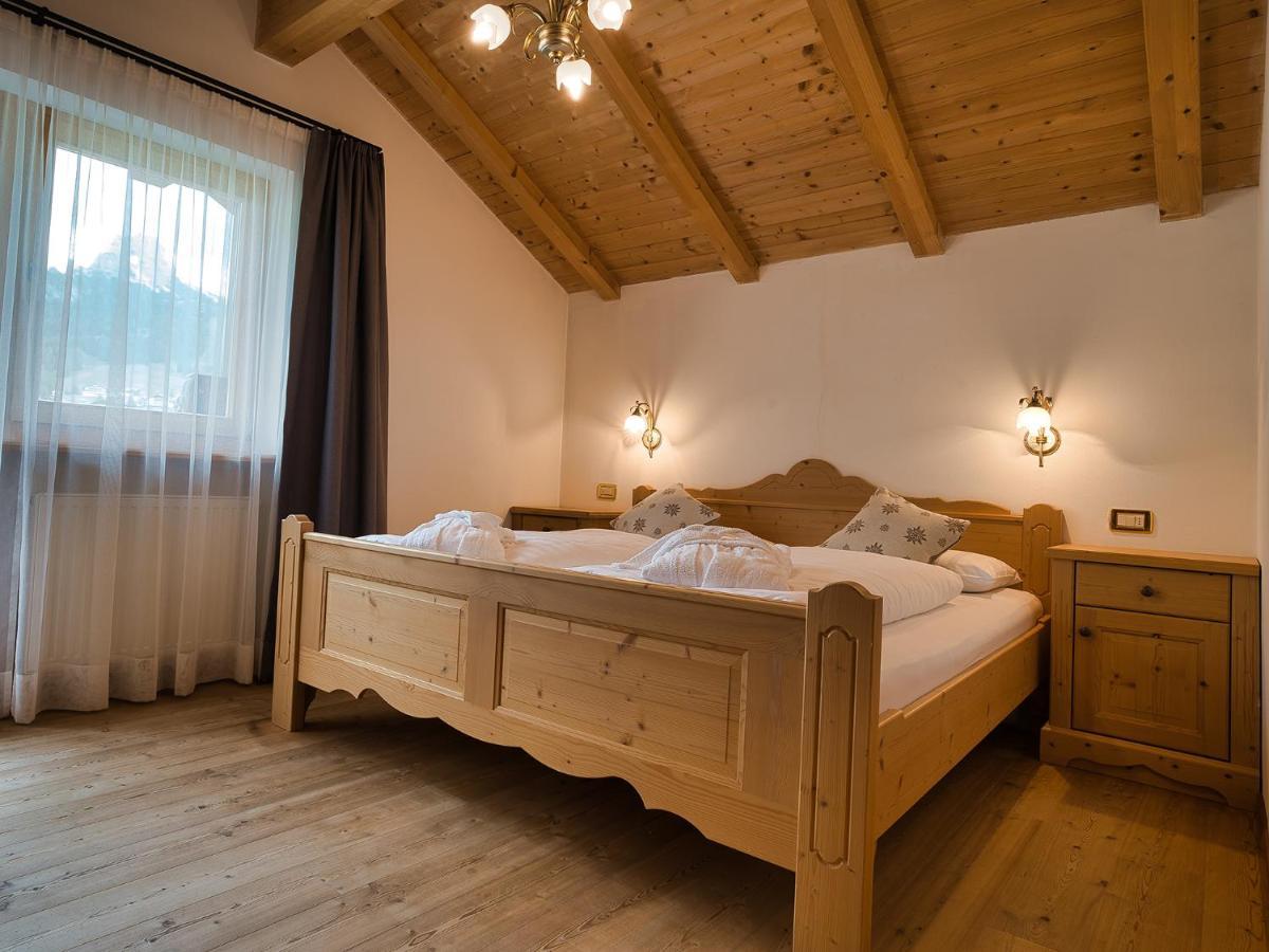 Aparthotel Monte 44 Selva di Val Gardena Extérieur photo