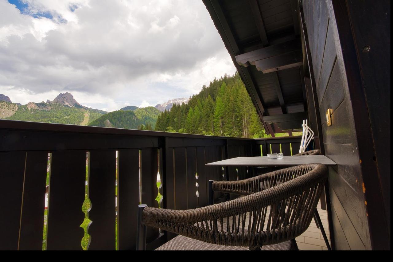 Aparthotel Monte 44 Selva di Val Gardena Extérieur photo
