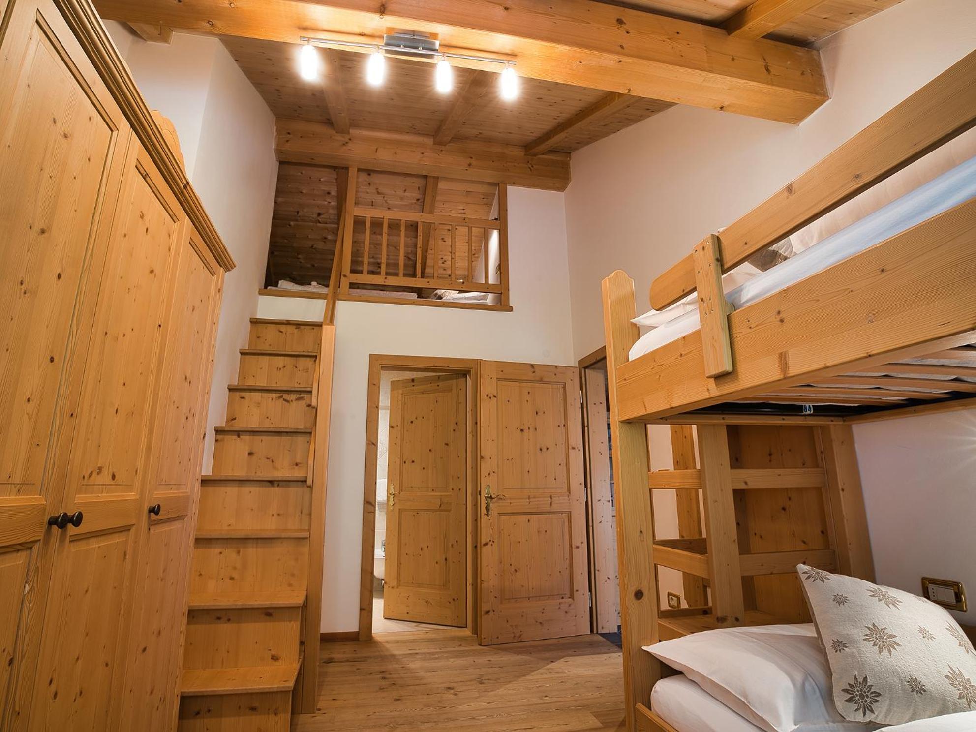 Aparthotel Monte 44 Selva di Val Gardena Extérieur photo